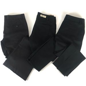 NWT Paul & Joe, NWT Dylan George, Theory, Bundle of 3 Pants